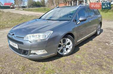 Універсал Citroen C5 2010 в 