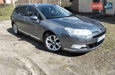 Універсал Citroen C5 2010 в 