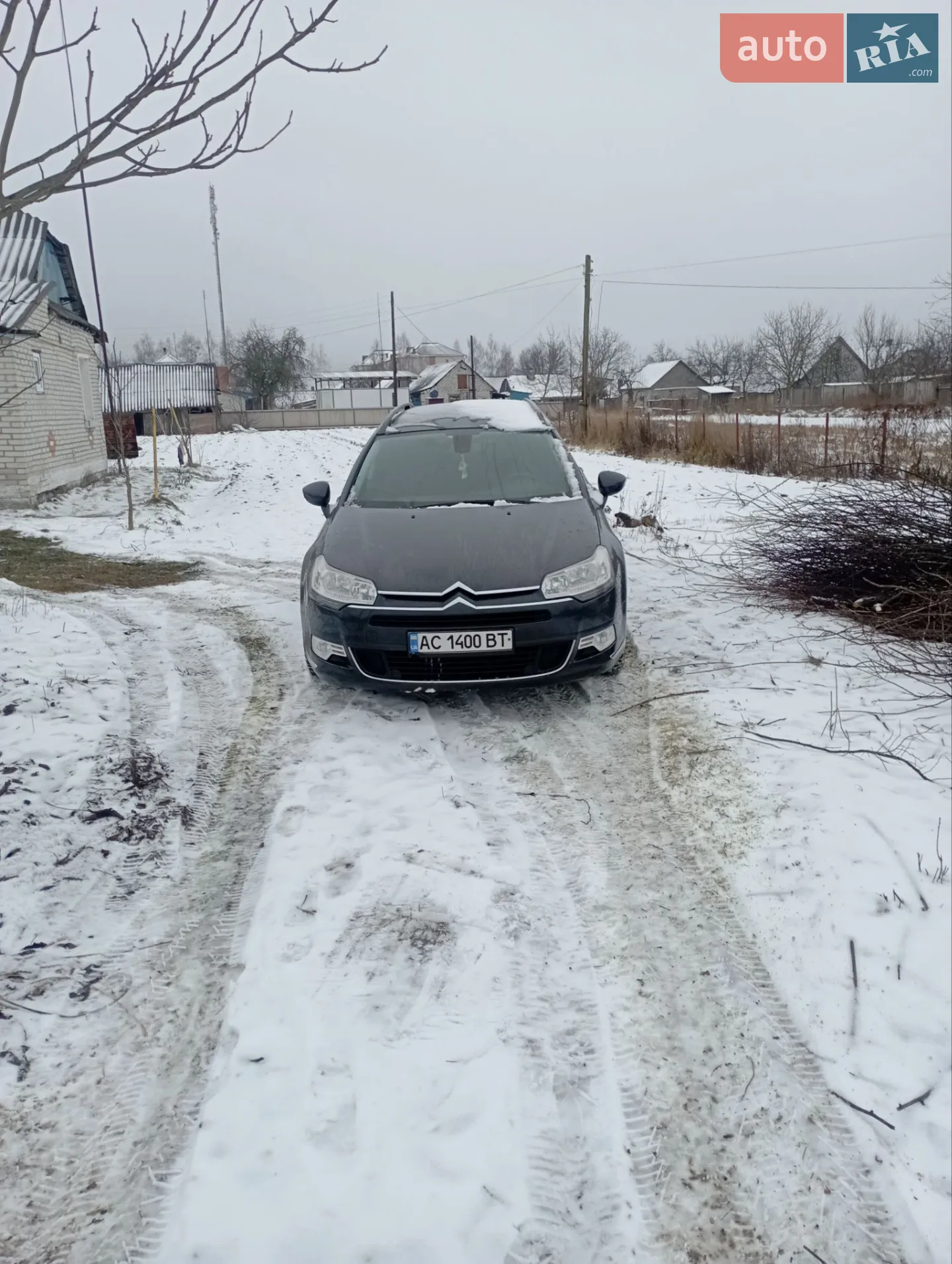 2011 Citroen C5 - мініатюра 3