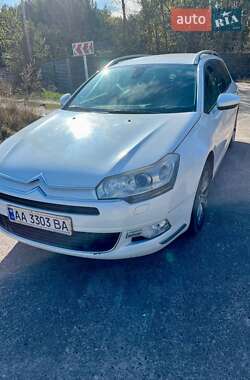 Універсал Citroen C5 2011 в 