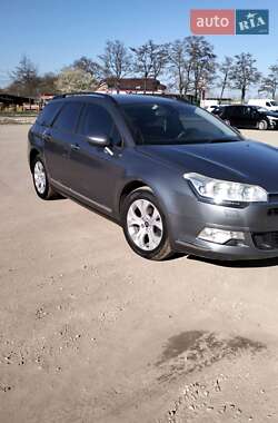 Универсал Citroen C5 2012 в 