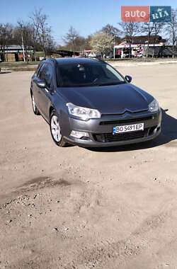 Универсал Citroen C5 2012 в 