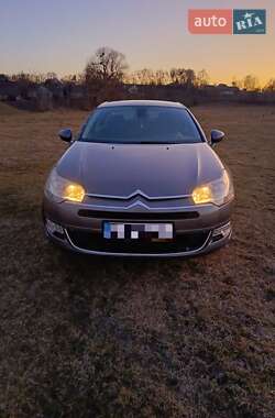 Седан Citroen C5 2009 в 