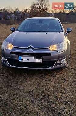Седан Citroen C5 2009 в 