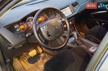 Седан Citroen C5 2009 в 