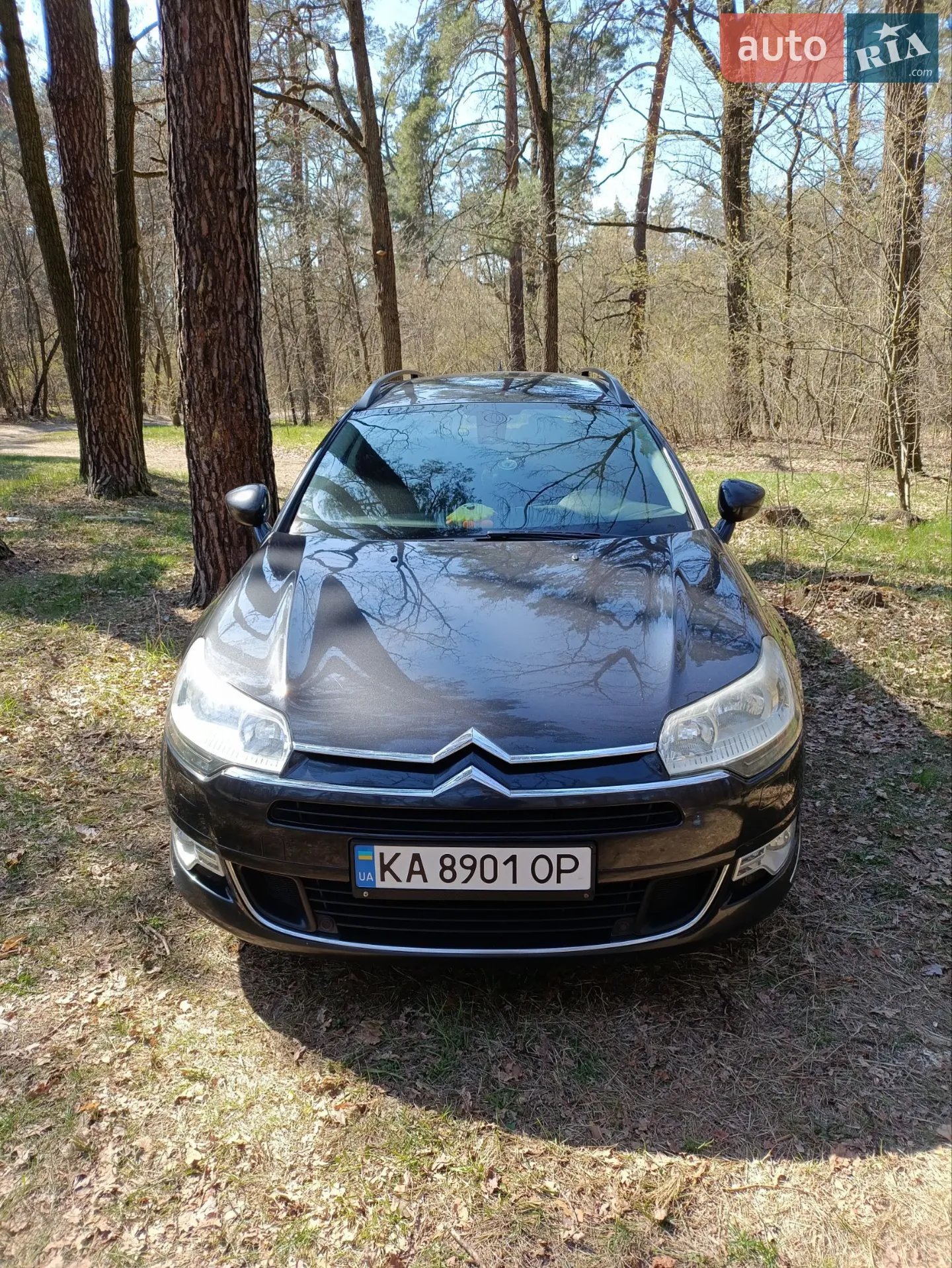 2011 Citroen C5 - мініатюра 4