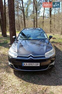 Универсал Citroen C5 2011 в 