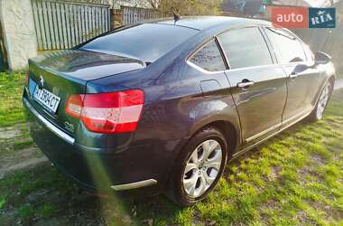 Седан Citroen C5 2008 в 