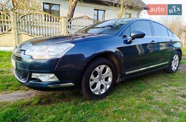 Седан Citroen C5 2008 в 