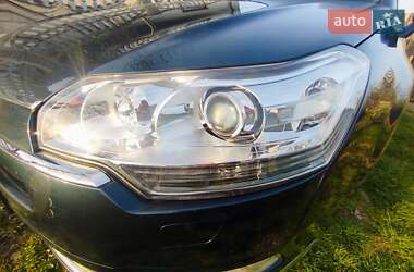 Седан Citroen C5 2008 в 