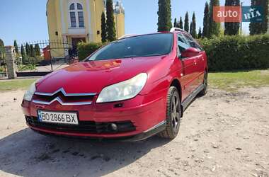 Универсал Citroen C5 2006 в 