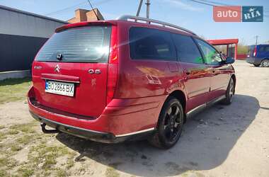 Универсал Citroen C5 2006 в 