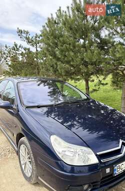 Седан Citroen C5 2006 в 