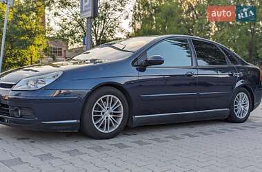 Седан Citroen C5 2006 в 