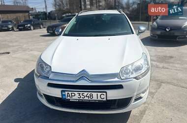 Универсал Citroen C5 2014 в 