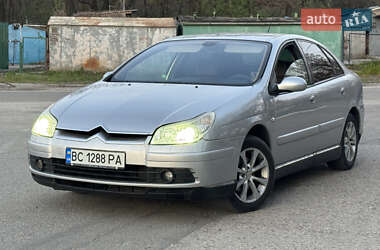 Седан Citroen C5 2005 в 