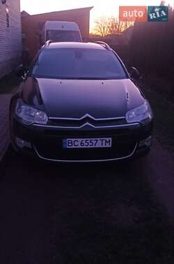 Універсал Citroen C5 2012 в Городку