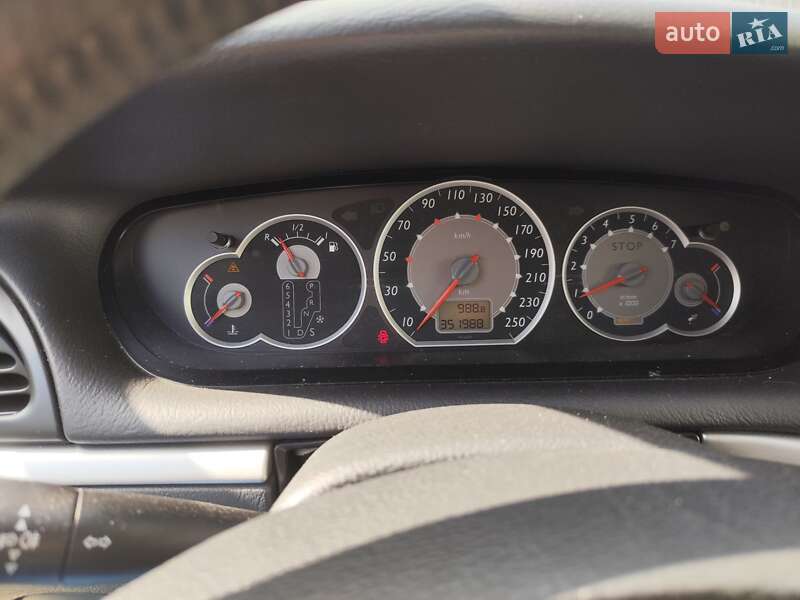 Седан Citroen C5 2005 в Сарнах