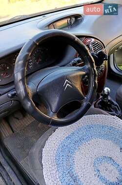 Универсал Citroen C5 2003 в 