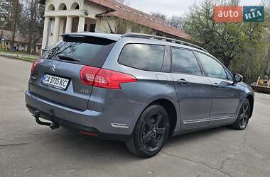 Универсал Citroen C5 2010 в 