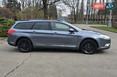 Универсал Citroen C5 2010 в 