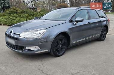 Универсал Citroen C5 2010 в 