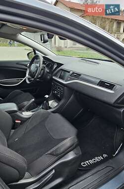 Универсал Citroen C5 2010 в 