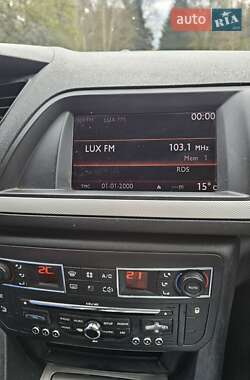 Универсал Citroen C5 2010 в 