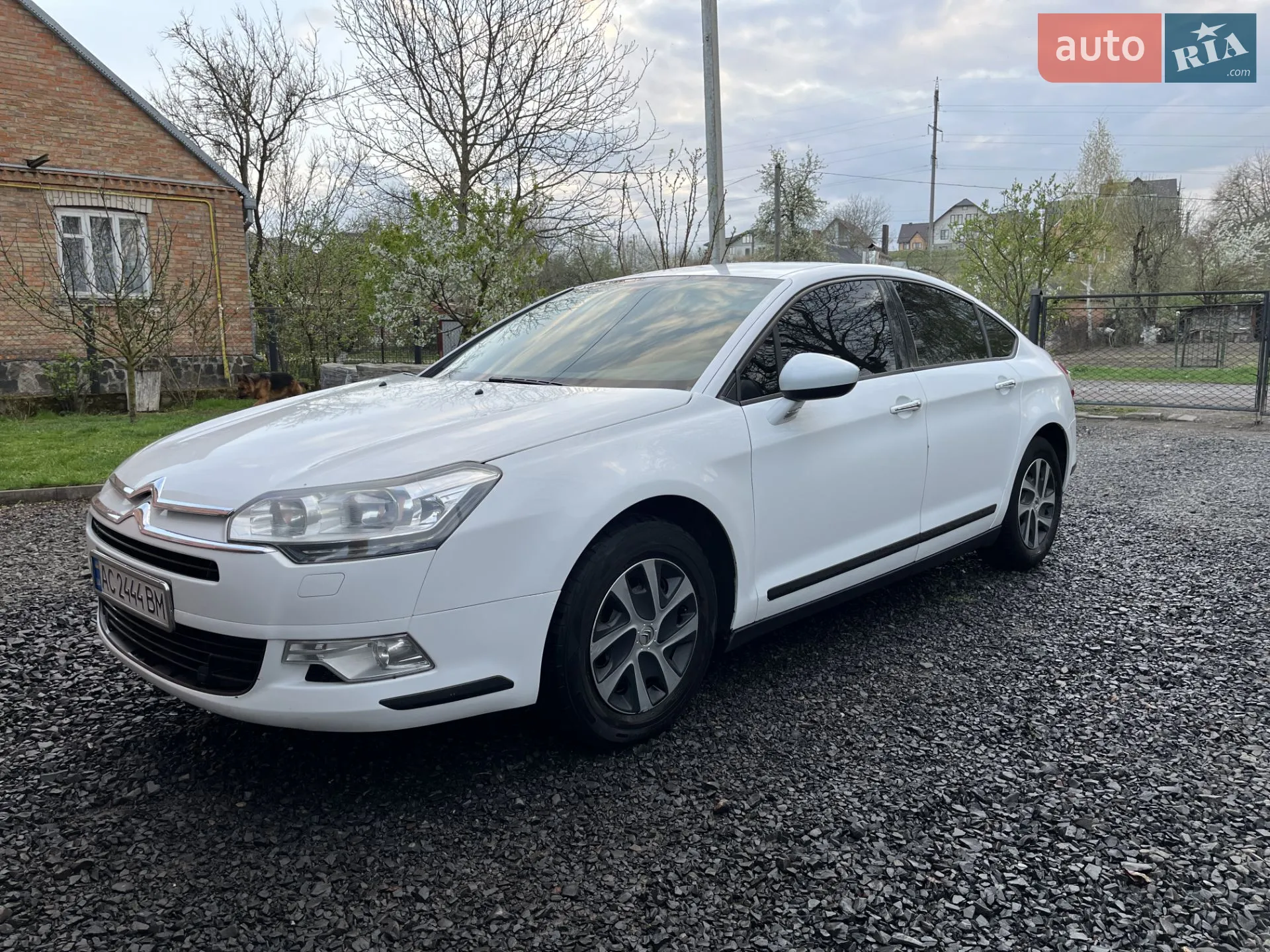 2013 Citroen C5 - фото 1