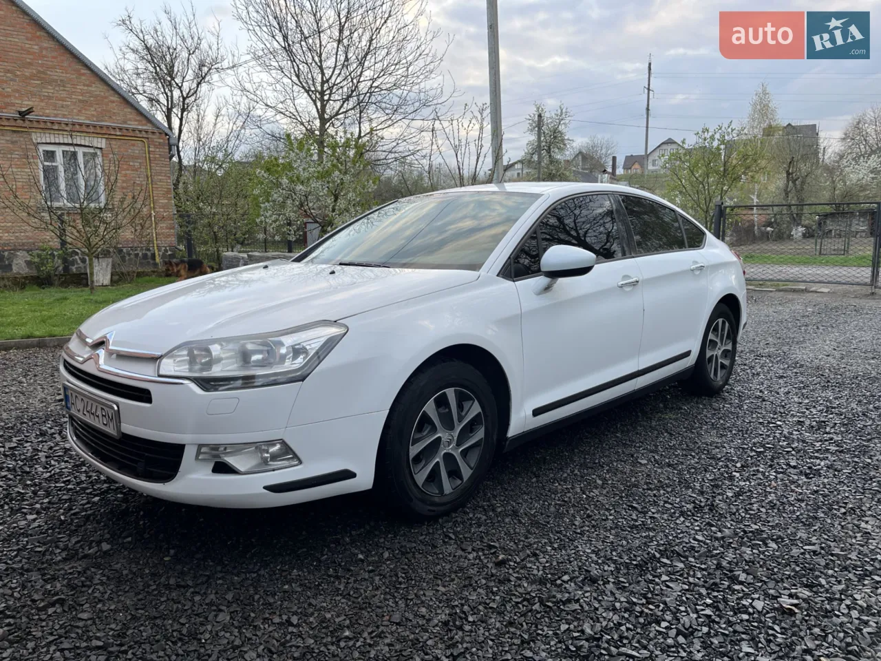 2014 Citroen C5 - мініатюра 23