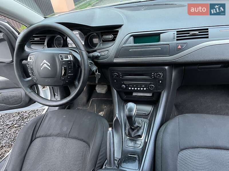 Седан Citroen C5 2013 в Луцке