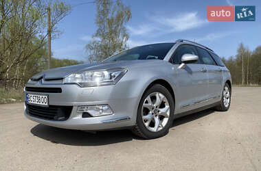 Універсал Citroen C5 2009 в 