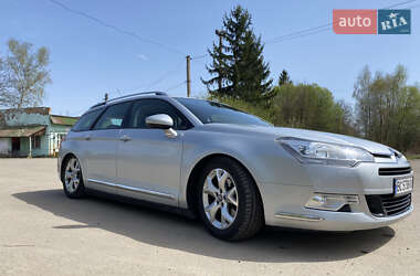 Універсал Citroen C5 2009 в 
