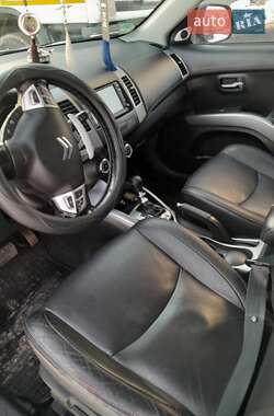 Седан Citroen C5 2009 в 