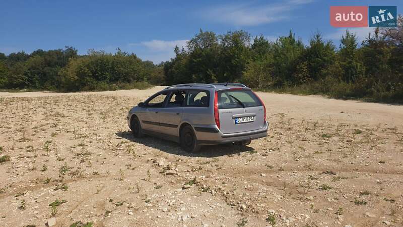 Citroen C5 2002