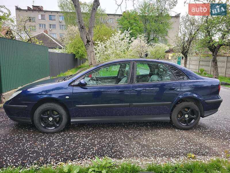 Универсал Citroen C5 2002 в 