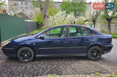 Универсал Citroen C5 2002 в 