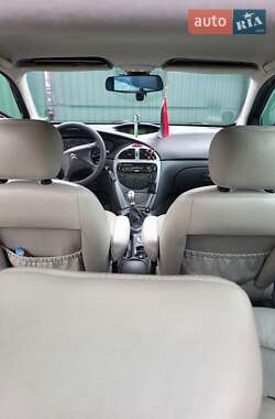 Универсал Citroen C5 2002 в 