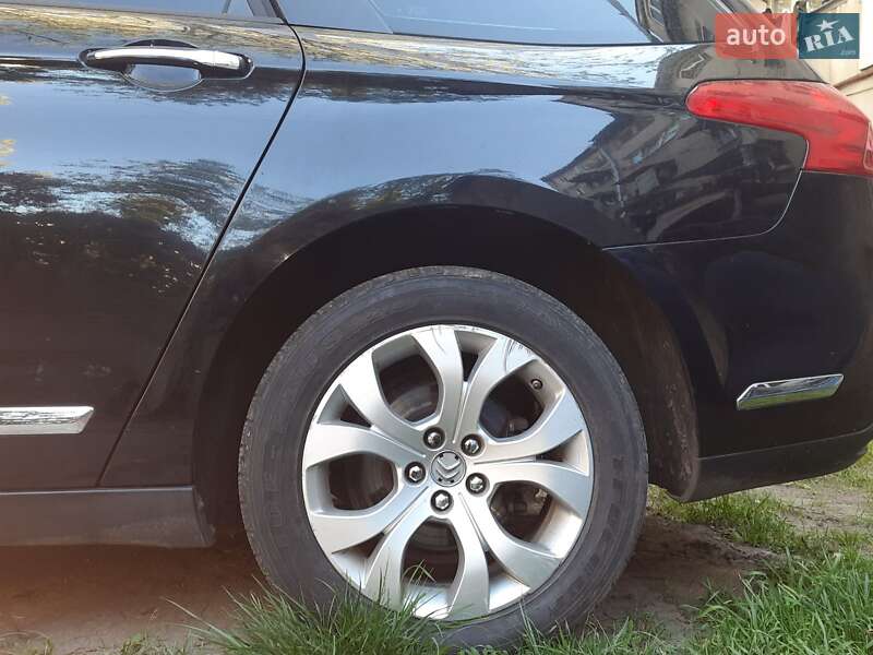 Універсал Citroen C5 2009 в Одесі