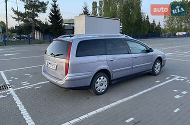 Универсал Citroen C5 2002 в 