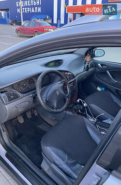 Универсал Citroen C5 2002 в 