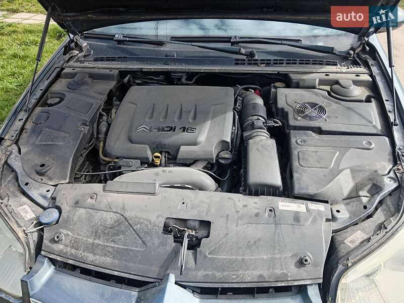 Універсал Citroen C5 2007 в Луцьку