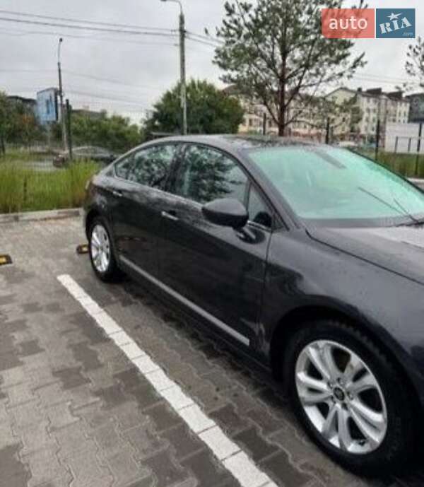 Седан Citroen C5 2012 в Ровно
