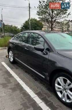 Седан Citroen C5 2012 в 
