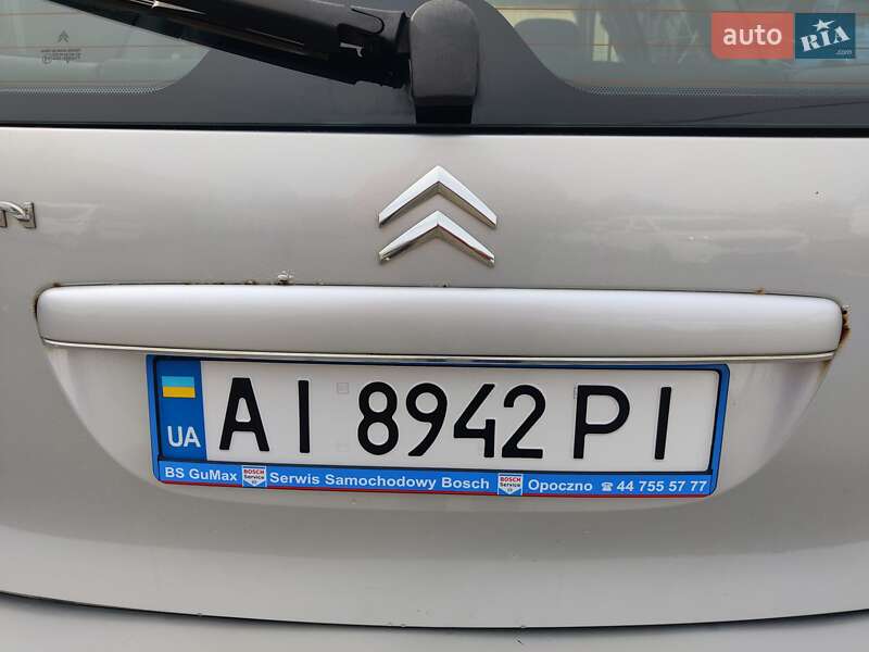 Универсал Citroen C5 2005 в Киеве фото 38 Универсал Citroen C5 2005 в Киеве