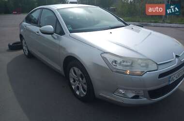 Седан Citroen C5 2009 в 
