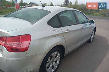 Седан Citroen C5 2009 в 