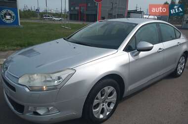 Седан Citroen C5 2009 в 