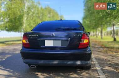 Седан Citroen C5 2004 в 