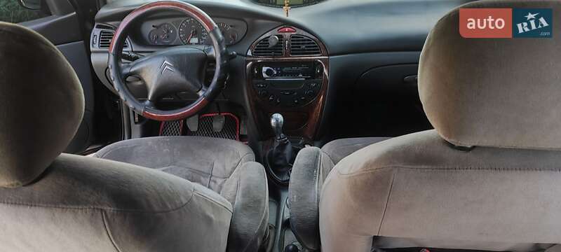 Седан Citroen C5 2004 в Дніпрі